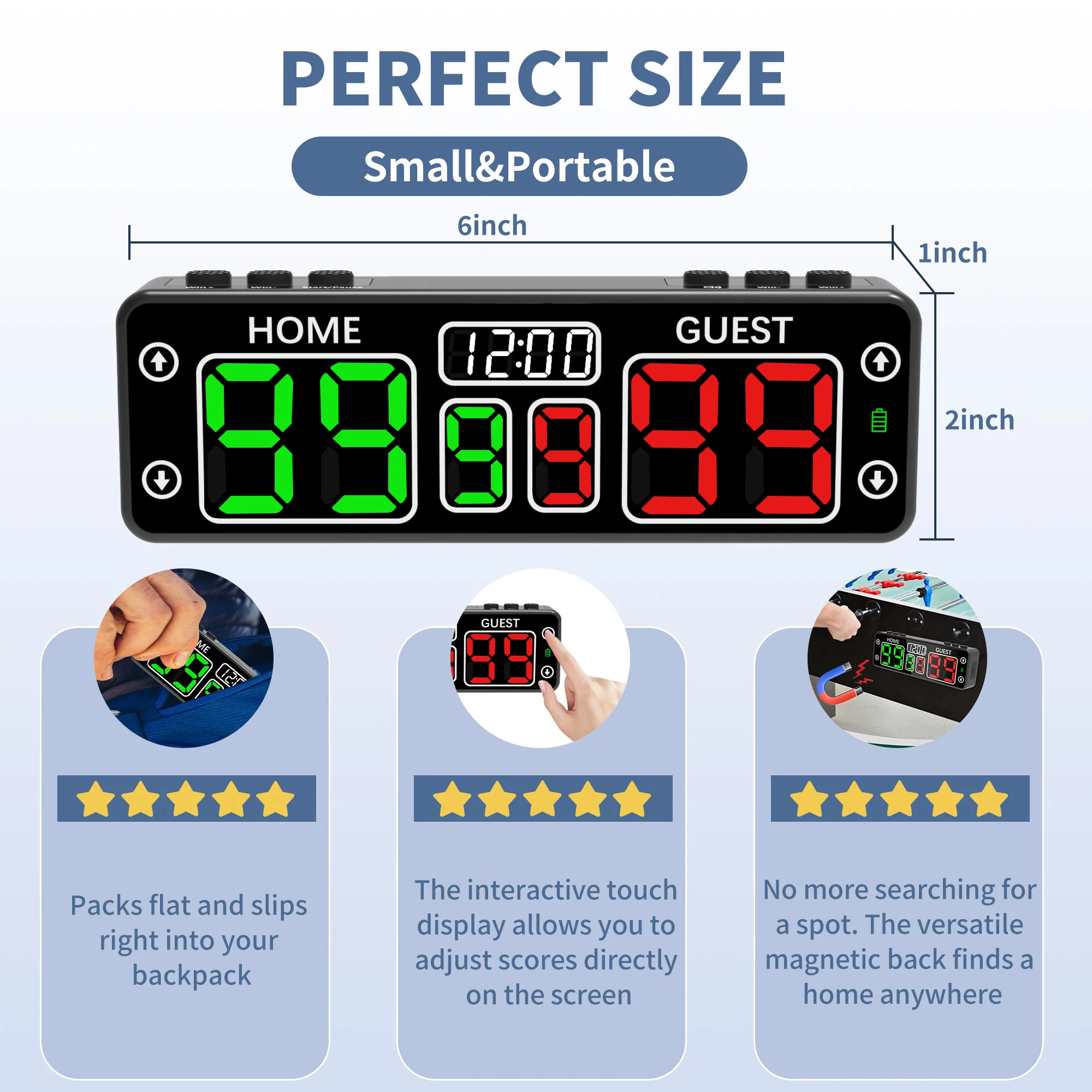 Thumbnail 3 - #23 Best Portable Electronic Games to Buy In 2026