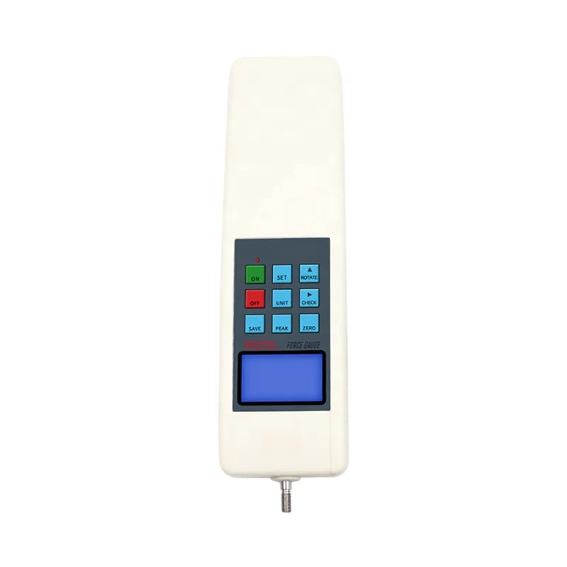 Digital Push Pull Gauge Wireless link To Computer Factory