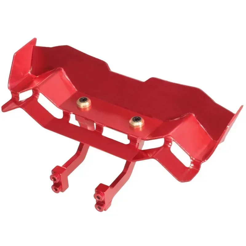 

Must-Have for MJX 1/14 14209/14210 RC Cars! 27g Aluminum Alloy Rear Wing & Spoiler for Metal Upgrade
