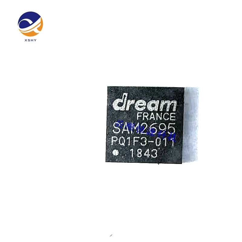 1PCS/LOT  SAM2695  QFN48   Low-power DSP  Sound System IC Chip   Best Quality in Stock 100% NEW and Original