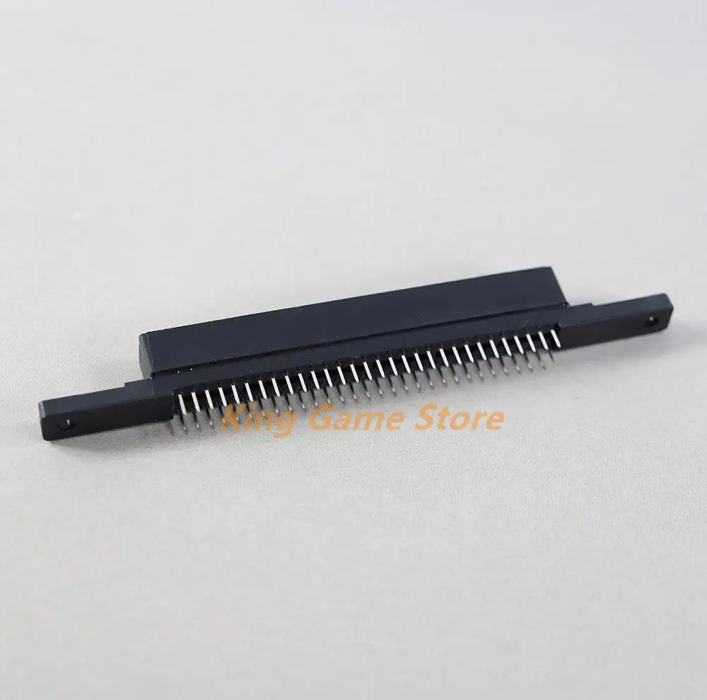 Conector para GBA N64 SEGA NES SNES Famicom FC, adaptador de ranura para tarjeta de cartucho de juego, 32 Pines, 62 Pines, 50 pines, 64 Pines, 60