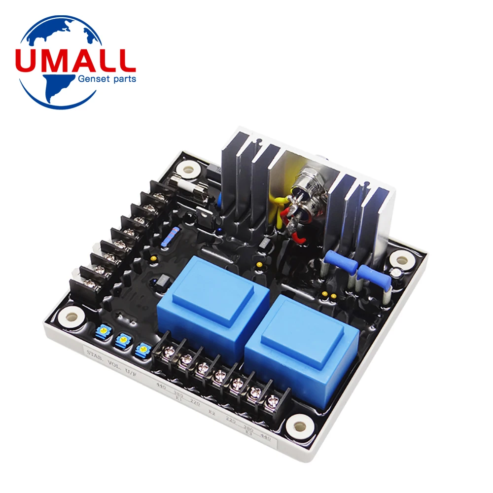 EA15A3H avr automatic voltage regulator 400v three phase generator parts integrated circuits