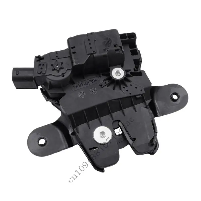 

0XXC Heavy Duty Tailgate Lock Mechanism 51247167498 Weatherproof Designs for Mini R55