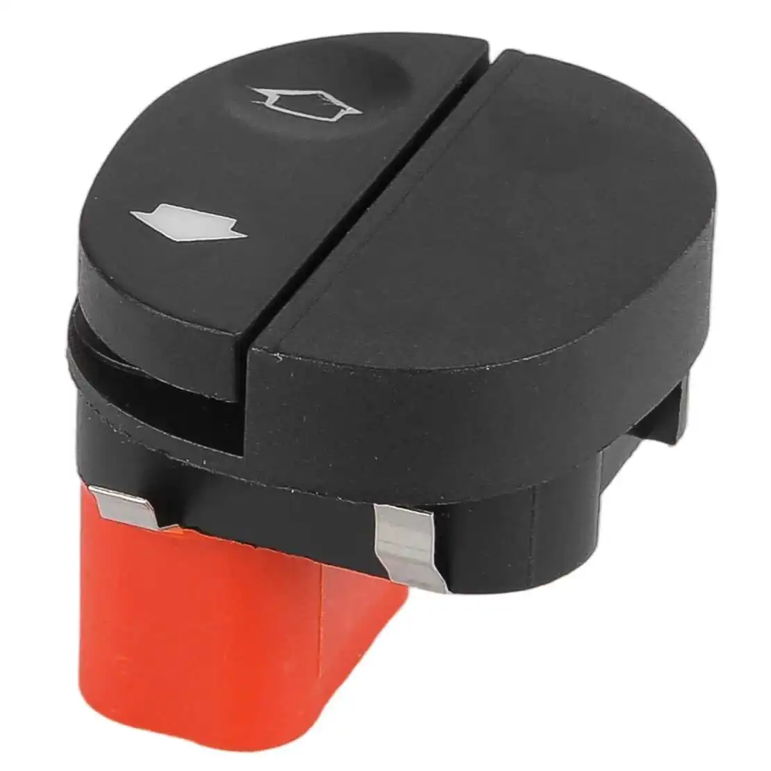 96FG14529AD 1107243 Electric Power Window Glass Control Switch Button Black fit for Ford Fiesta Fusion Transit Ka Puma 2002