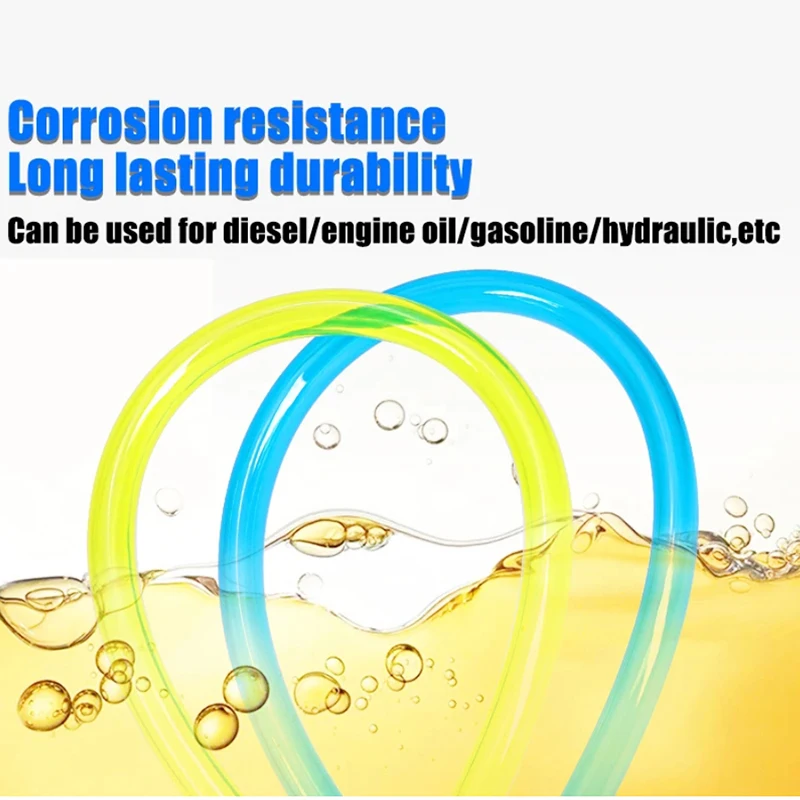 Polyurethane  Hose Motorcycle Car Specific Oil Pipe Fuel Tank High Temperature And High Pressure Resistant  Diesel Pipe