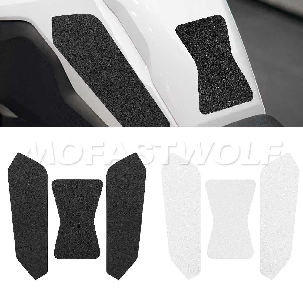 

For F750GS F850GS Anti Slip Fuel Tank Stickers Gas Cap Oil Protect Pad For BMW F 750GS 850GS 2018-2024 Motorcycle Accessories