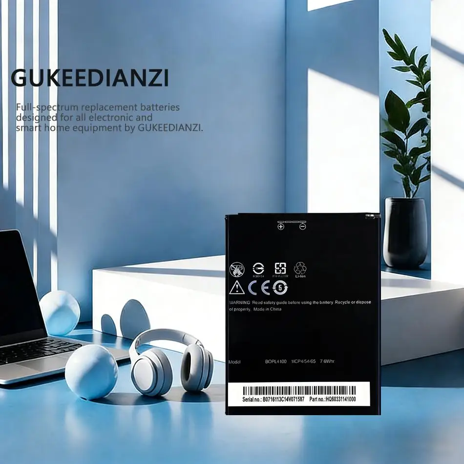 2000Mah For Htc Des…