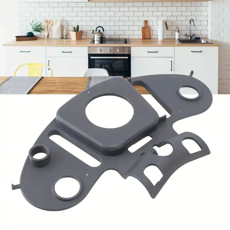 Cooking machine storage rack, with ample space, suitable for storing Thermomix TM5 and TM6 kitchen tools