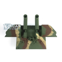 Heng Long 1/16 Scale JadpanTHer RC Tank 3869 Plastic Rear Panel Spare Part TH00331-SMT4