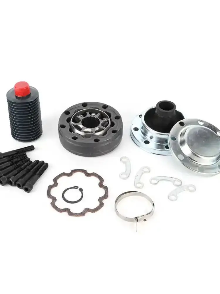 932306   Aluminium Aandrijfas Homokineet Kits 932-306 Propeller As Hoofd Fit Voor Jeep JK Wrangler 2007-2018 - afbeelding 2