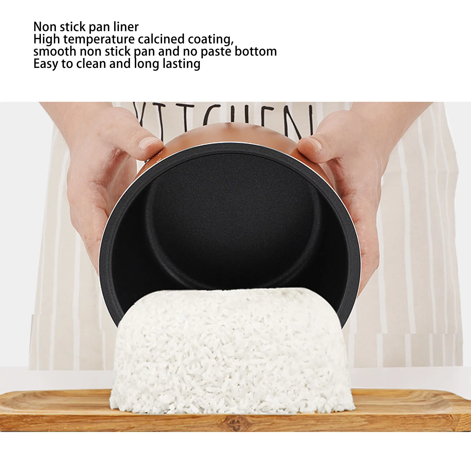 

200 Вт 2л мини-рисоварка для автомобиля 24 В многофункциональная портативная дорожная рисоварка с внутренней кастрюлей и корзиной для пара