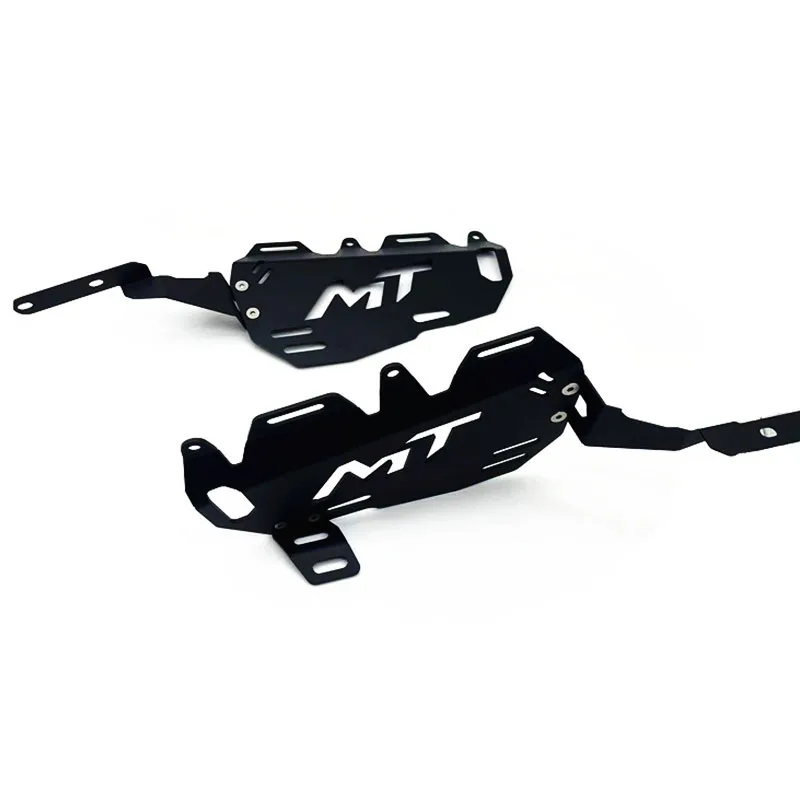 Fit 450mt 2024 Motorcycle Rear And Side Luggage Rack Set For CFMOTO 450MT MT 450 MT 2025 2026 24 Rear Luggage Rack Mount Plate