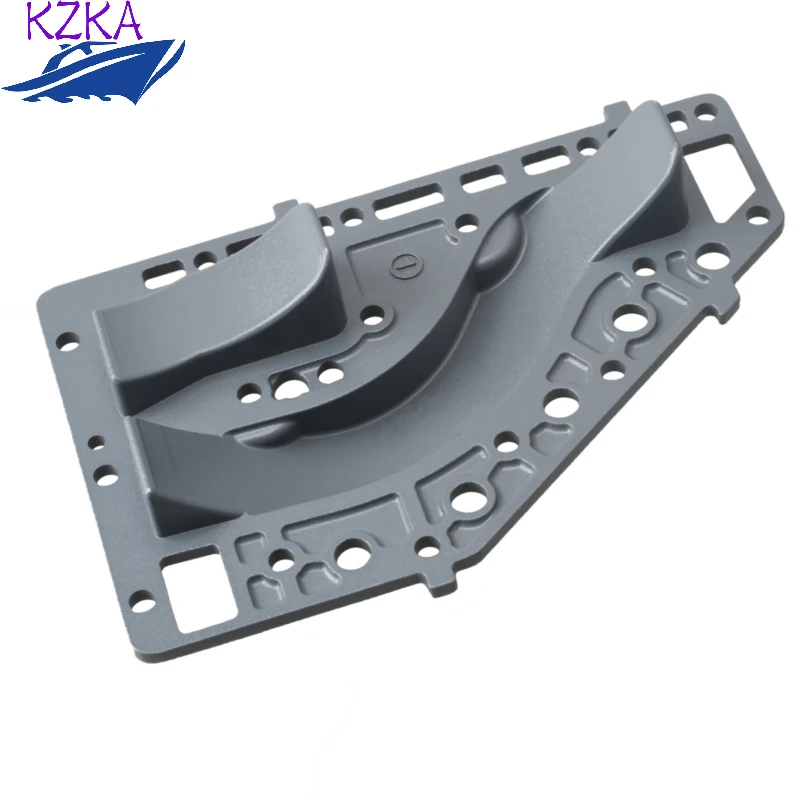 

for Yamaha Inner Cover Exhaust 6F5-41111 6F5-41111-01-1S E40J/E40G 2 Stroke 40HP cubierta interior de escape 6F5-41111-00