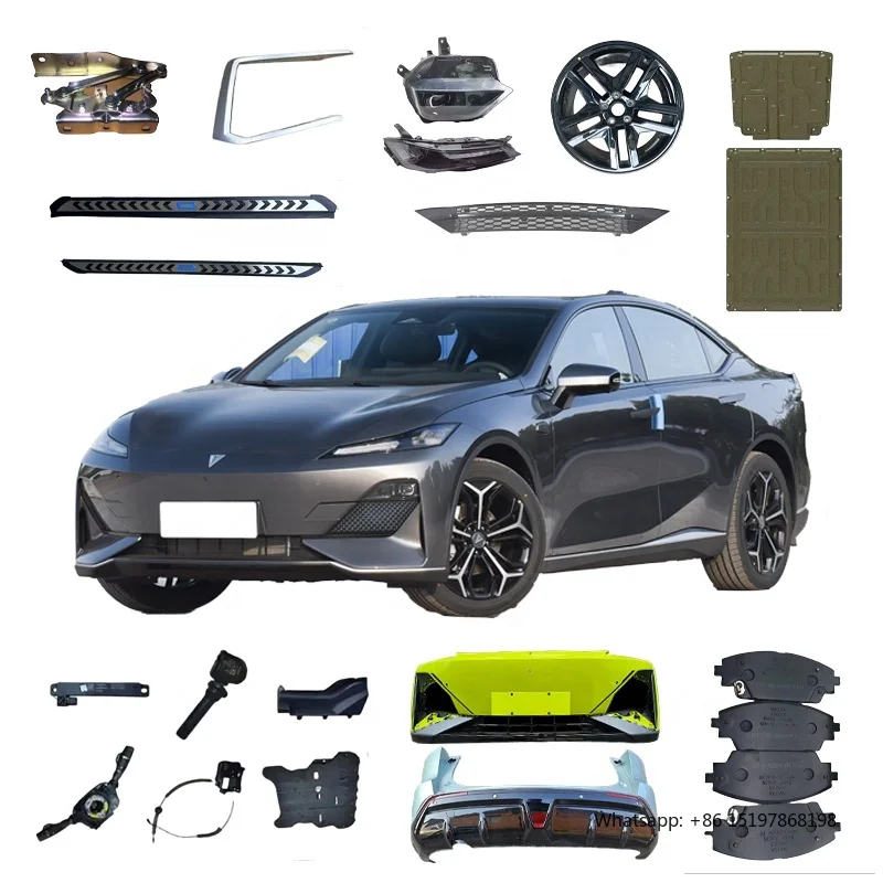 Factory High Quality Luxury Hot Selling  Electric Car Accessories for Changan Deepal/Shenlan/Sedan SL03