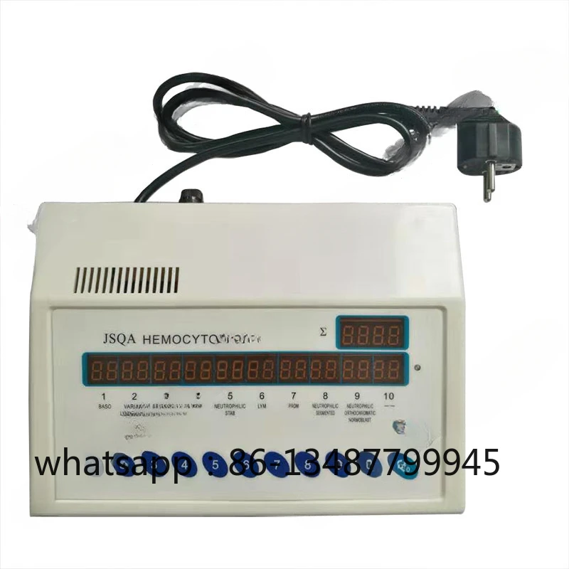 

Blood cell classification counter 110V/220V
