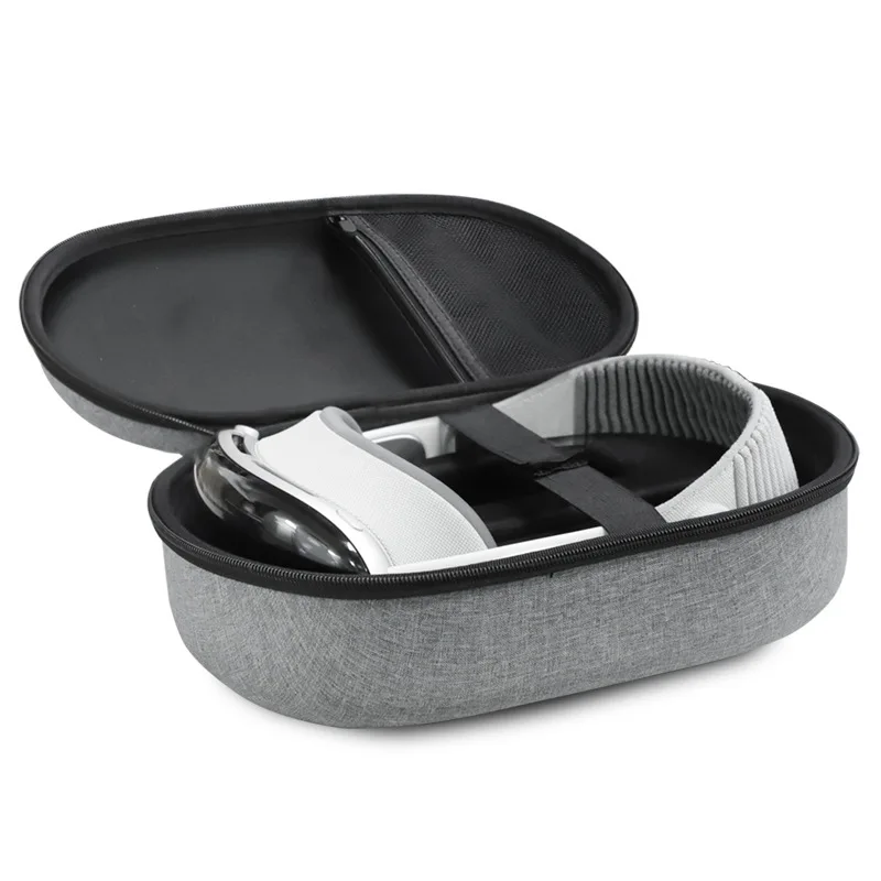 

Suitable for Vision pro storage bag VR headset EVA storage bag handbag