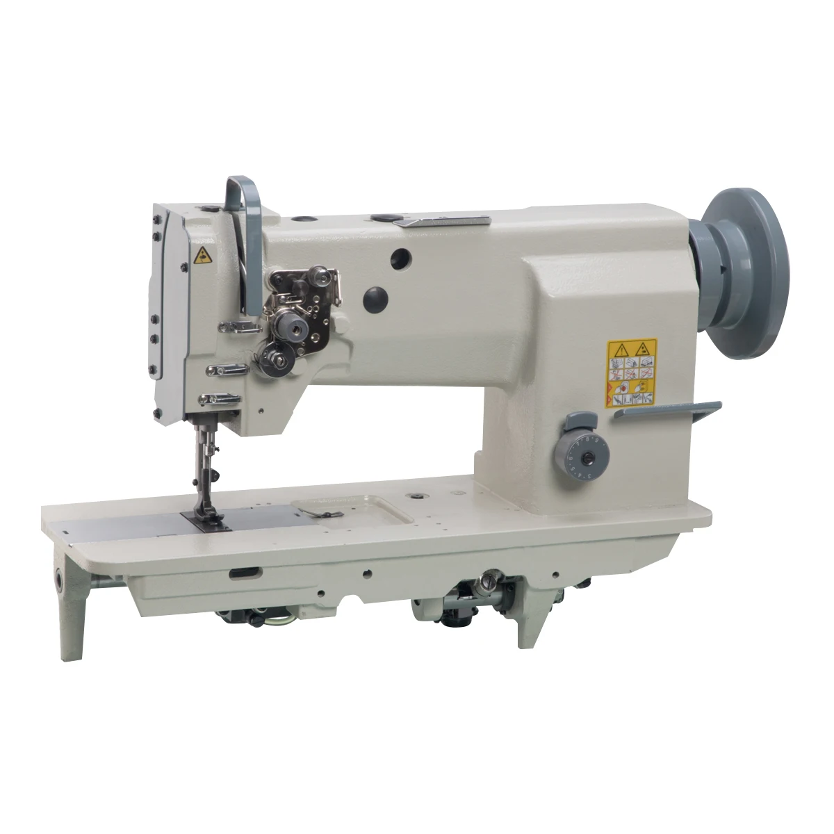 

ZC1-4400 Single and Double Needle Belt Type Garment Machinery Industrial Sewing Machine for Cheap Price