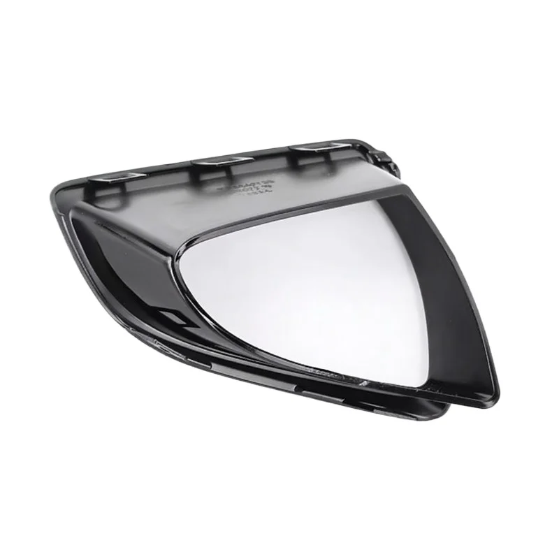 

Декоративная черная вентиляционная решетка переднего бампера для BMW 6 серии 640 630 G32, оригинальная, левая/правая, производство Китай