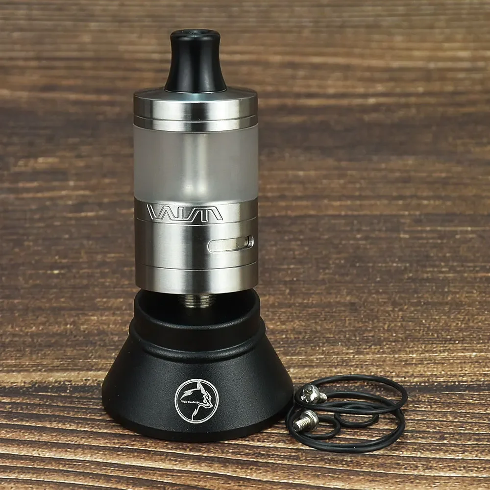Wolfcoolvape MTL RTA VWM Innova Style 22 5 Vape Mods RTA atomizer tank for coils & atomizers - gallery image 4