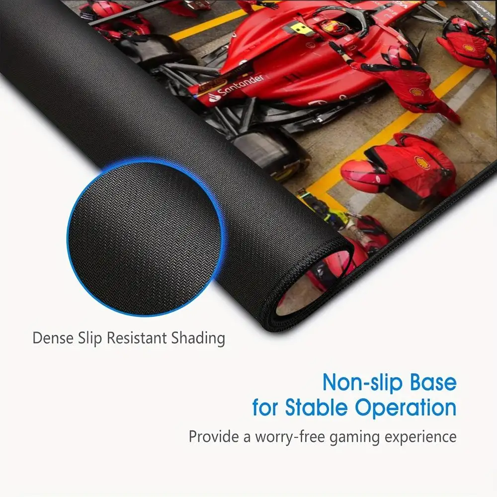 Tapis de Table bureau Gamer clavier Table tapis de joueur ergonomique 900x400 ordinateurs portables de jeu