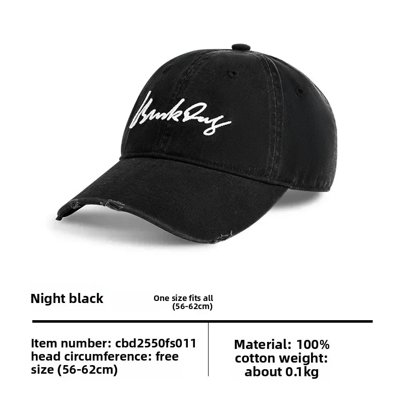 네이처하이크블랙독 야외 야구 모자 조절 가능한 통기성 면 캐주얼 모자 남성용 모자 트레킹 스포츠 자외선 차단 여름