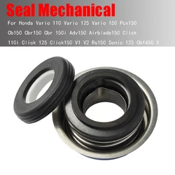 Para Honda Vario 110 Vario 125 Vario 150 Pcx150 Cb150 Cbr150 Cbr 150i Adv150 Airblade150 Click 110i Click 125 sello mecánico