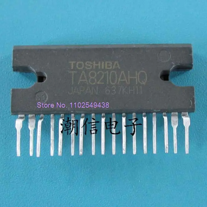 TA8210AH TA8210AHQ TA8210H