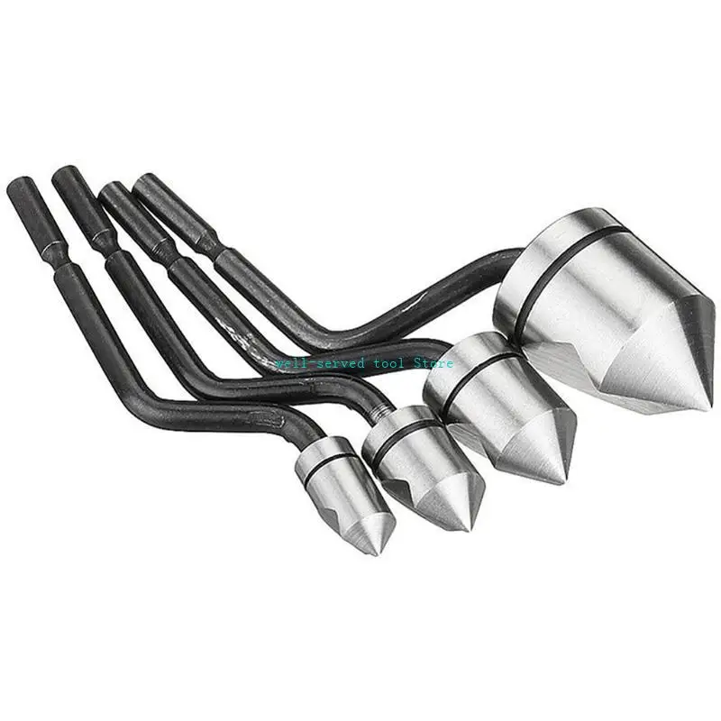 

G88A Multifunctional Deburring Tool Chamfering for Head for Metal Plastic Aluminum and Trimming Scrapers Countersink