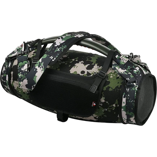 Imagen 2 del producto ZOPRORE Estuche de transporte de viaje para JBL Boombox 3 funda de Altavoz Bluetooth portátil impermeable con correa para el hombro funda de altavoz