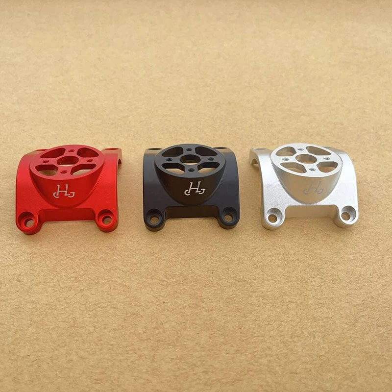 台湾HH Brompton Tライン折りたたみ自転車合金コンピューターマウントステム用ベース