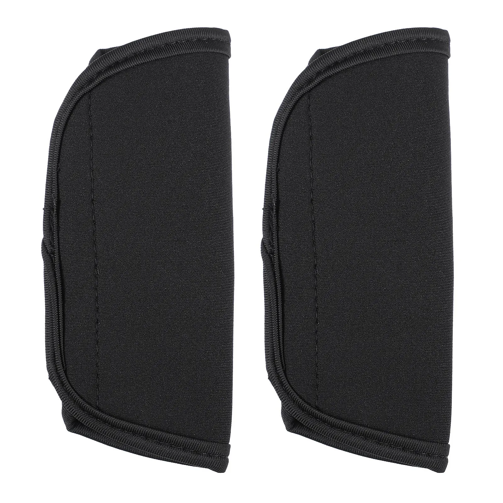 

2Pcs Baby Stroller Handle Covers Soft Anti-Slip Armrest Sleeve Protective Cover Comfortable Foldable Machine Washable Cart
