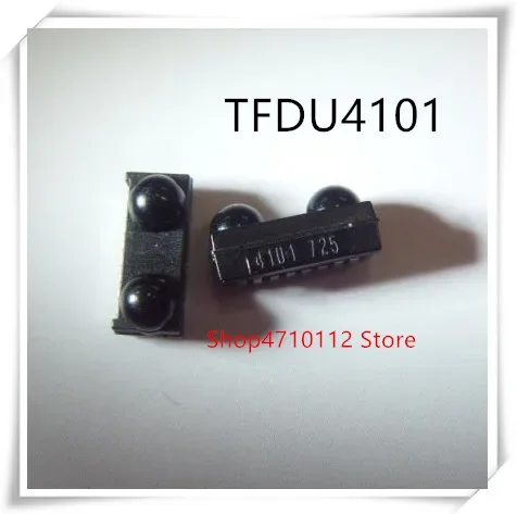 NEW 10PCS/LOT TFDU4101-TR3 TFDU4101 4101 IC