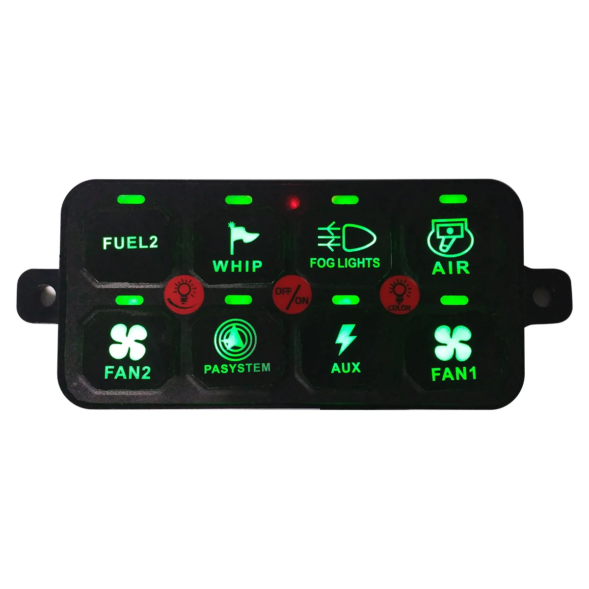 Auto Accessories Marine Switch Panel Control Box