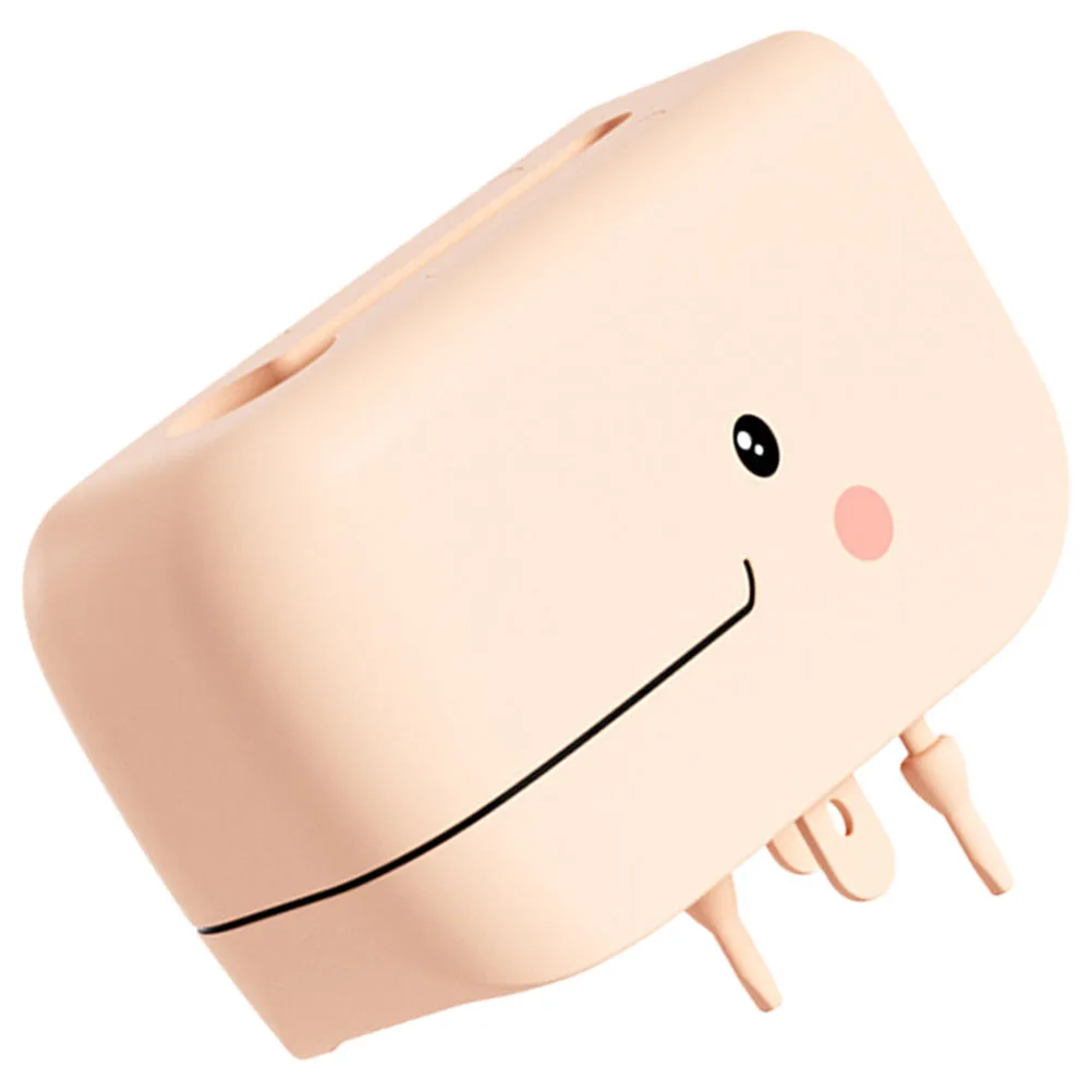 Mooie siliconen badkuipbeschermer Babyveiligheidsbeschermer Kinderbadkameraccessoire Cartoon badkuipkraanafdekking Gemakkelijk te installeren Duurzame slijtage