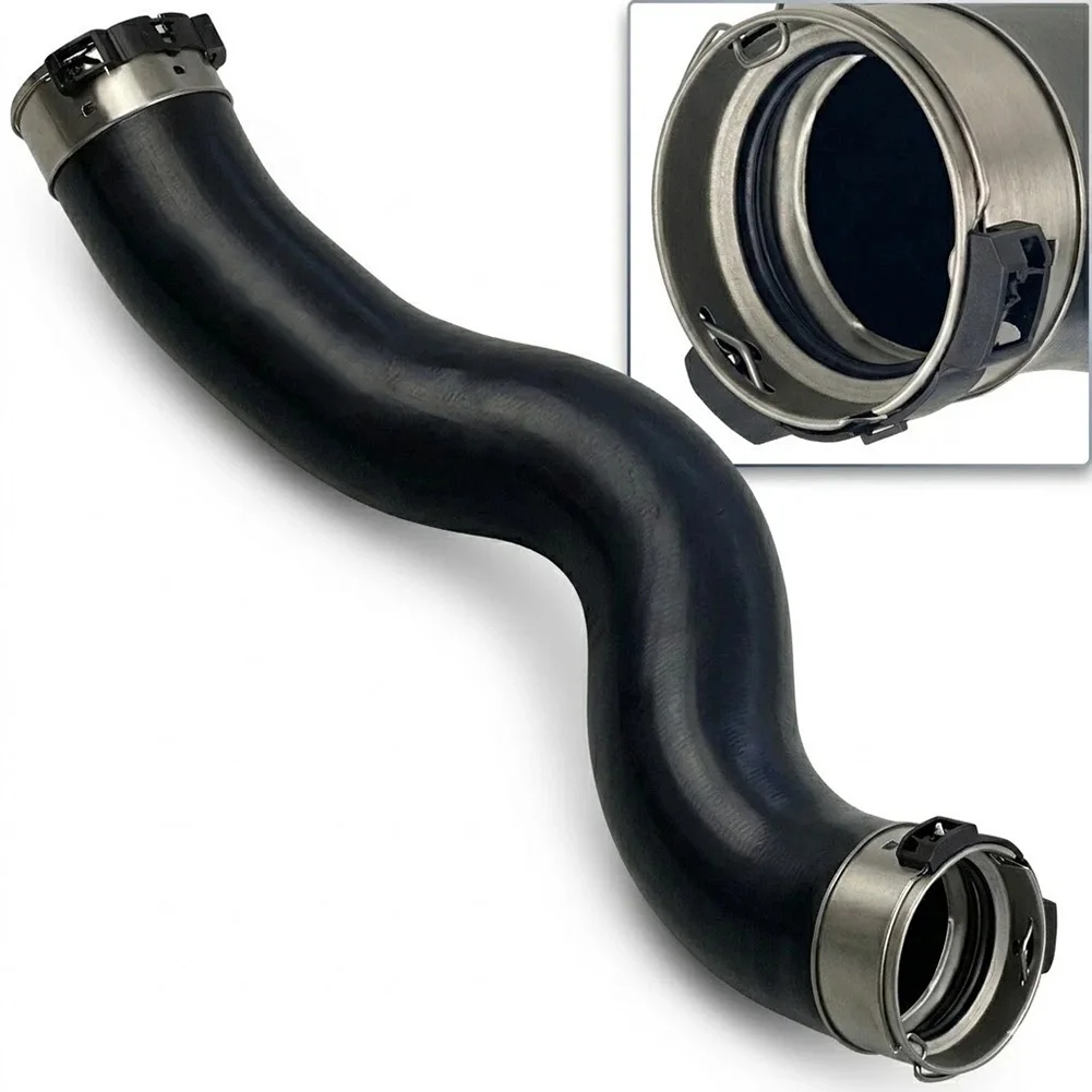 

Air Intake Hose Intercooler Hose OEM Specification Fit Direct Replacement Easy Installation Plastic Construction