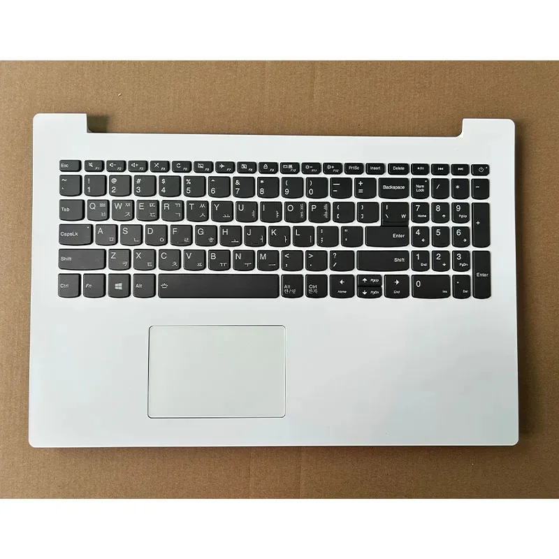 

Ideapad 330-15ICH For Lenovo New Original Laptop Palmrest Upper Case Keyboard Accessories Backlight White Korean 5CB0R47027