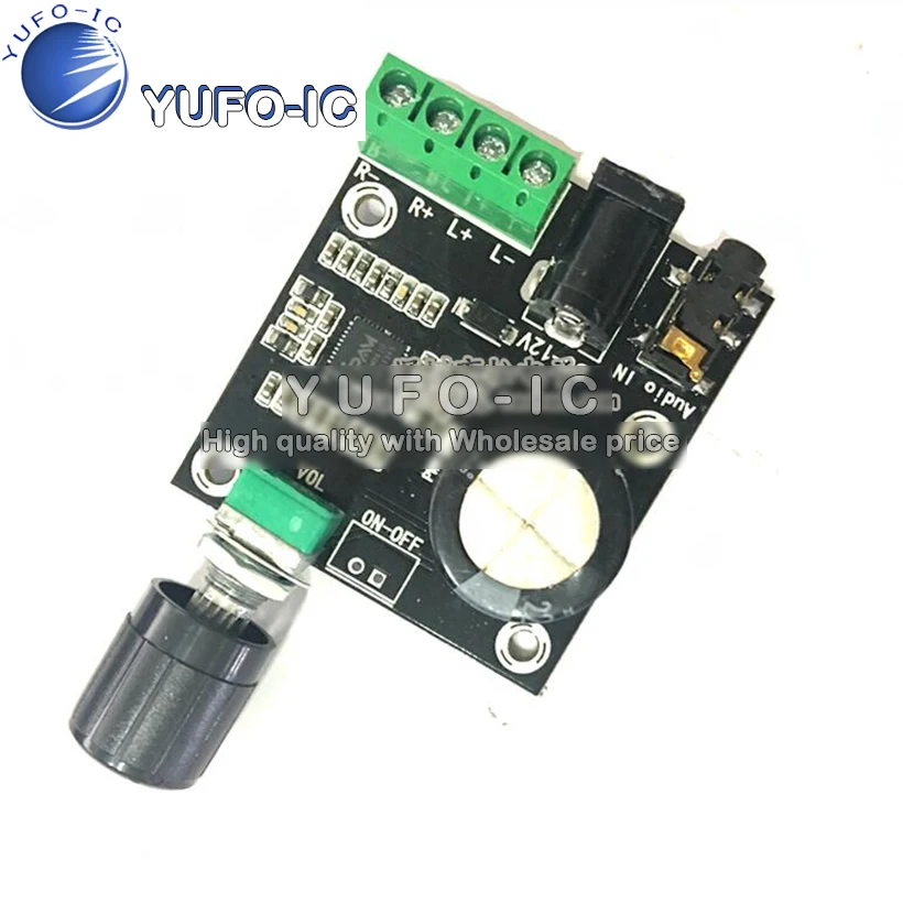 PAM8610 Dual Channe…