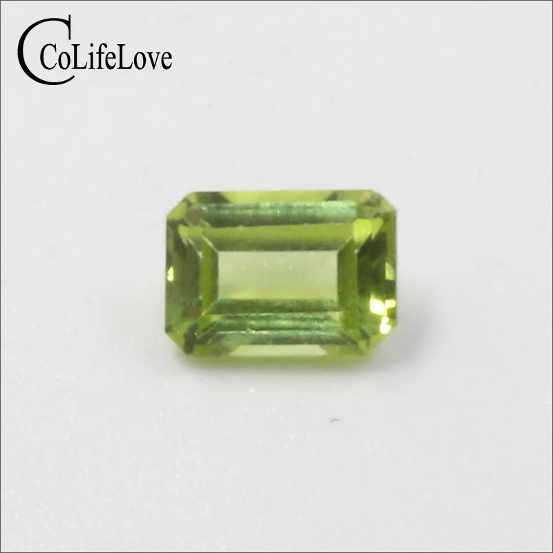 

100% natural peridot loose gemstone VVS grade oval cut peridot gemstone exorcism gemstone of Egypt