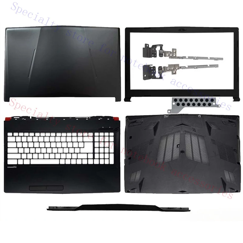 

R+ for MSI GL63 8SC 8RE 8RC 8SE MS-16P7 16P6 16P5 Laptop LCD Back Cover A/B/C/D Cover