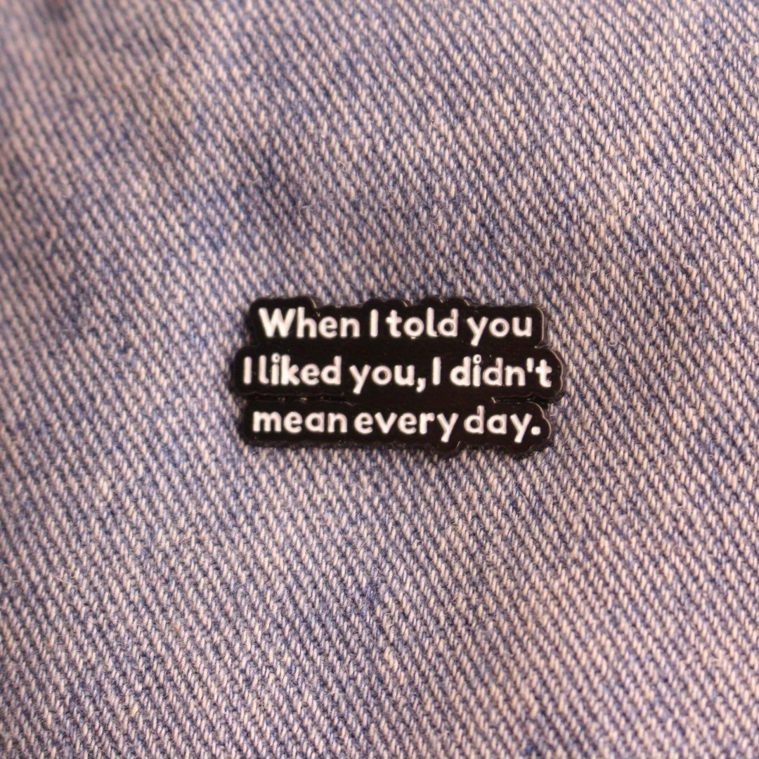 1Pc Enamel Lapel Pi…