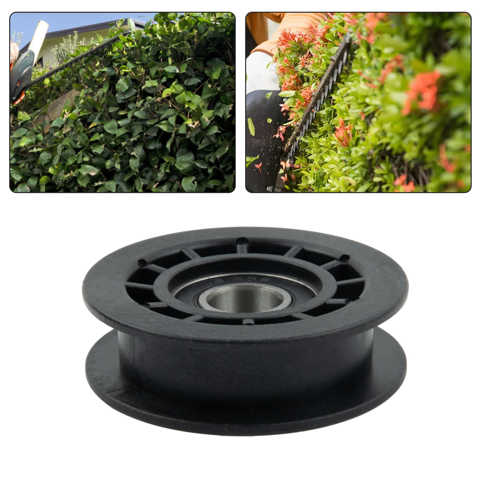 

1 шт. натяжной шкив для 587969201 587973001 LC356VB LC221A LC221AH LC221RH Запчасти для газонокосилок Аксессуары для садовых инструментов