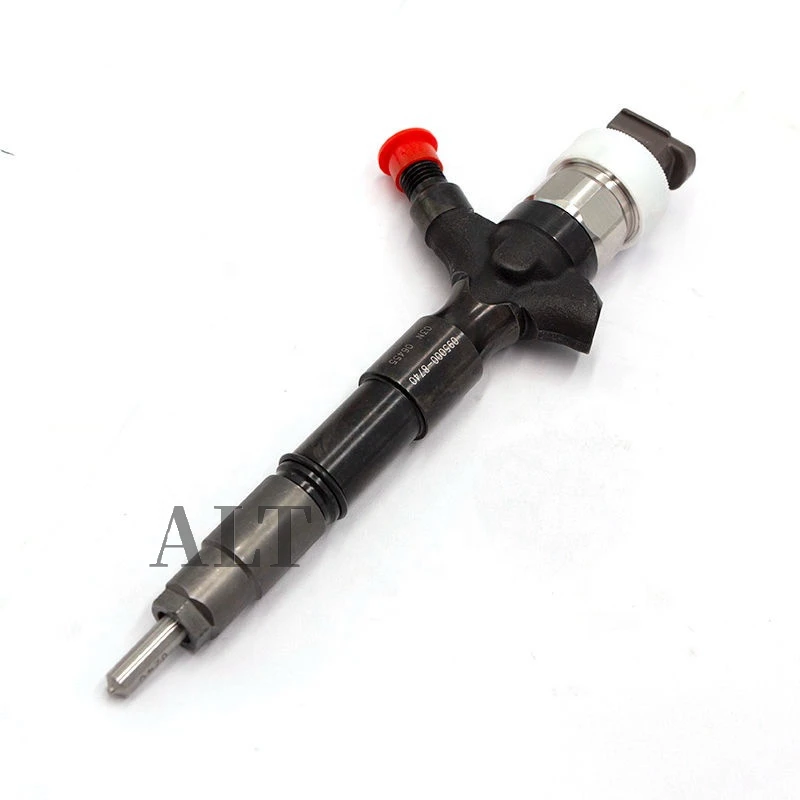 High Quality Diesel Fuel Injection Common Rail Injector 095000-6070 0950006070 With Nozzle DLLA148P915