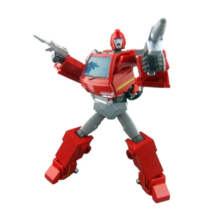 Transformers MP27 Ironhide Anime Toys figure Action Figures hobby Autobot Collection ornamento regalo di compleanno