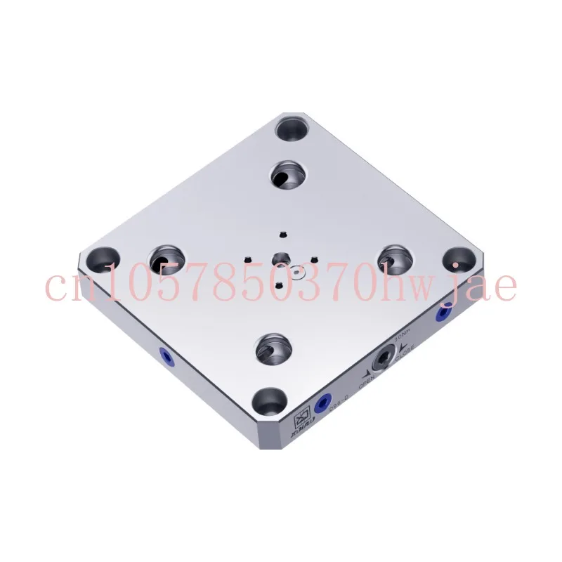 Quick Release Chuck Zero Point Clamping System Cnc 4 Axis precision chuck Clamp Positioning Pneumatic 5 Machinery Tools