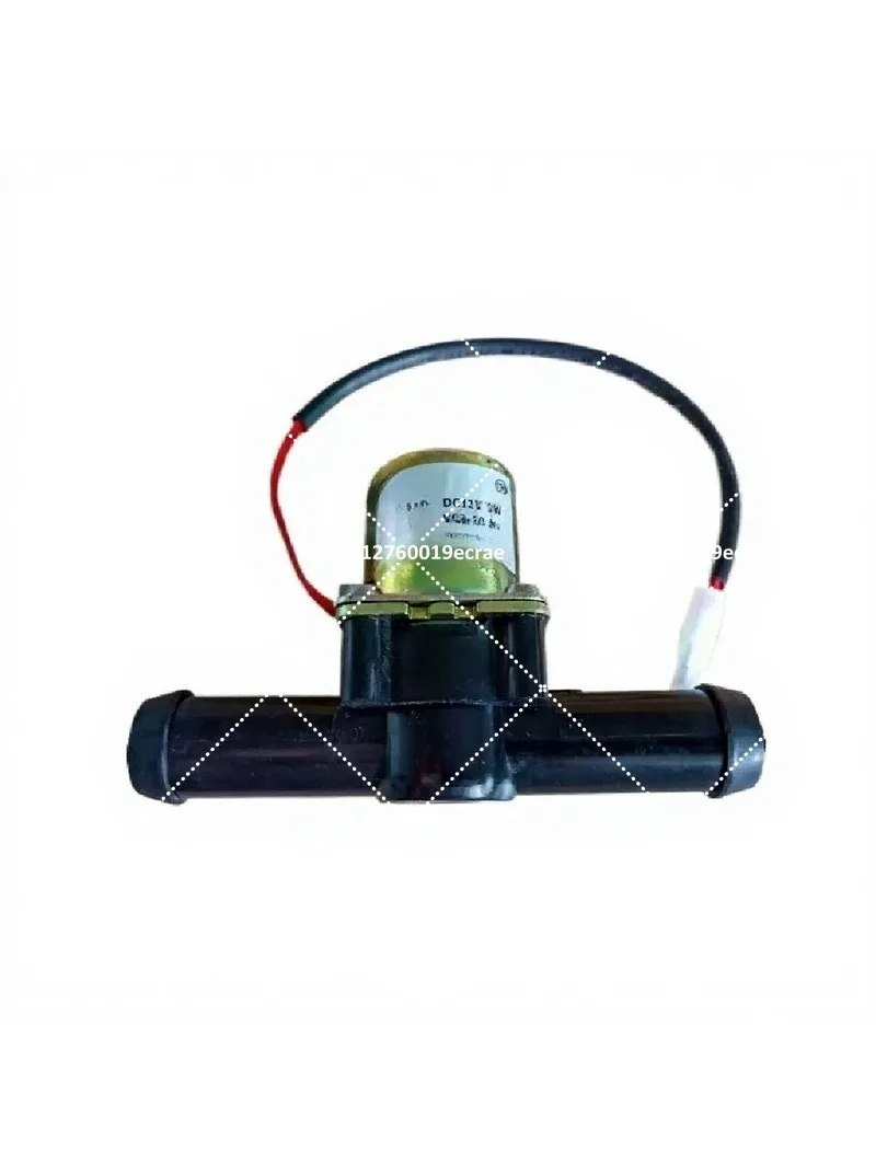 12V Normally Closed Car Heater Water Valve Solenoid for Hot Cold Air Conditioning Heating System