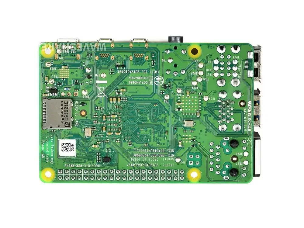 2025 Heiße Verkäufe Raspberry Pi Compute Module 8 GB RAM Raspberry Pi 4 Modell B für Heimwerker