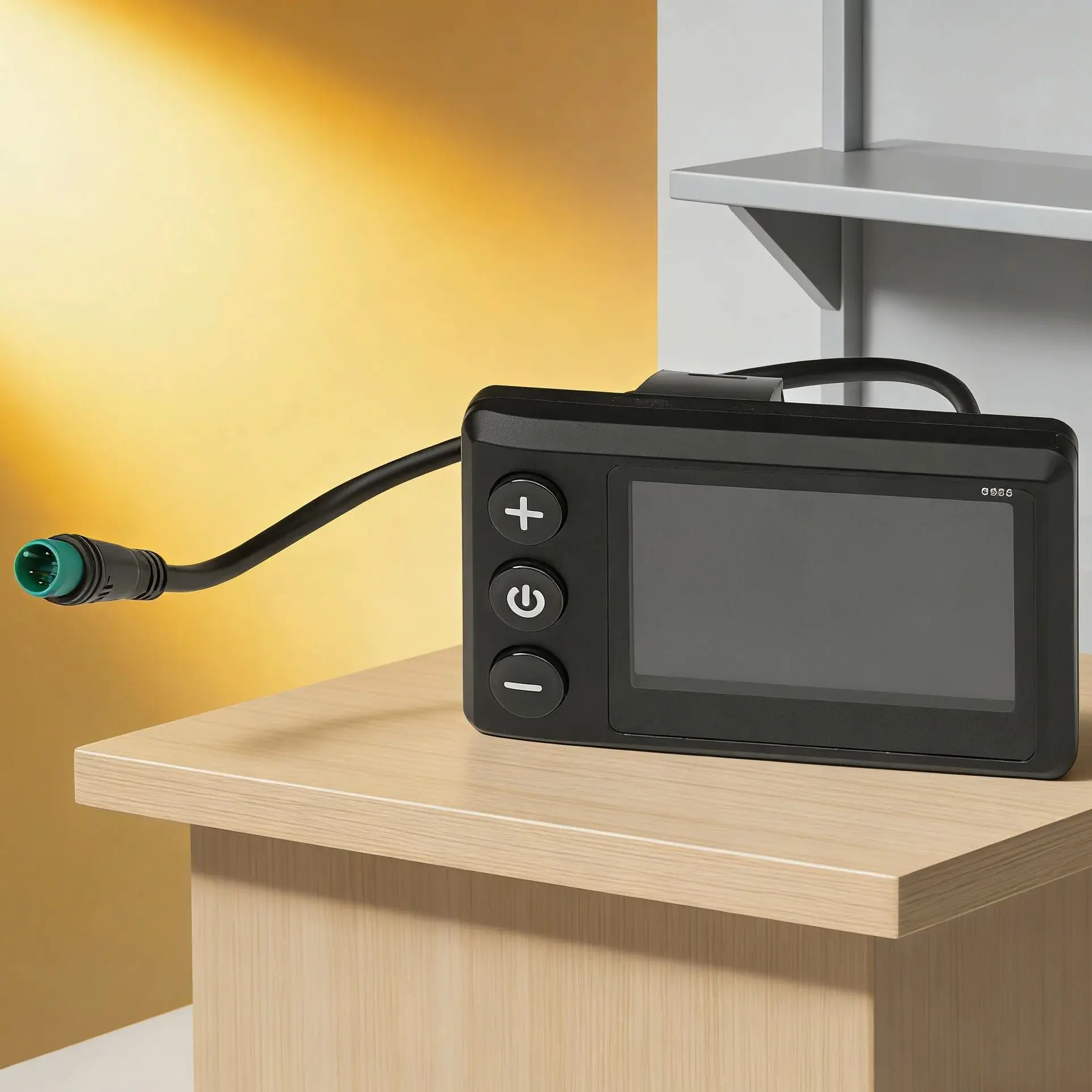 

Электрический дисплей для велосипеда S866-1S 24В-48В с USB-разъемом, аксессуары для электротранспорта