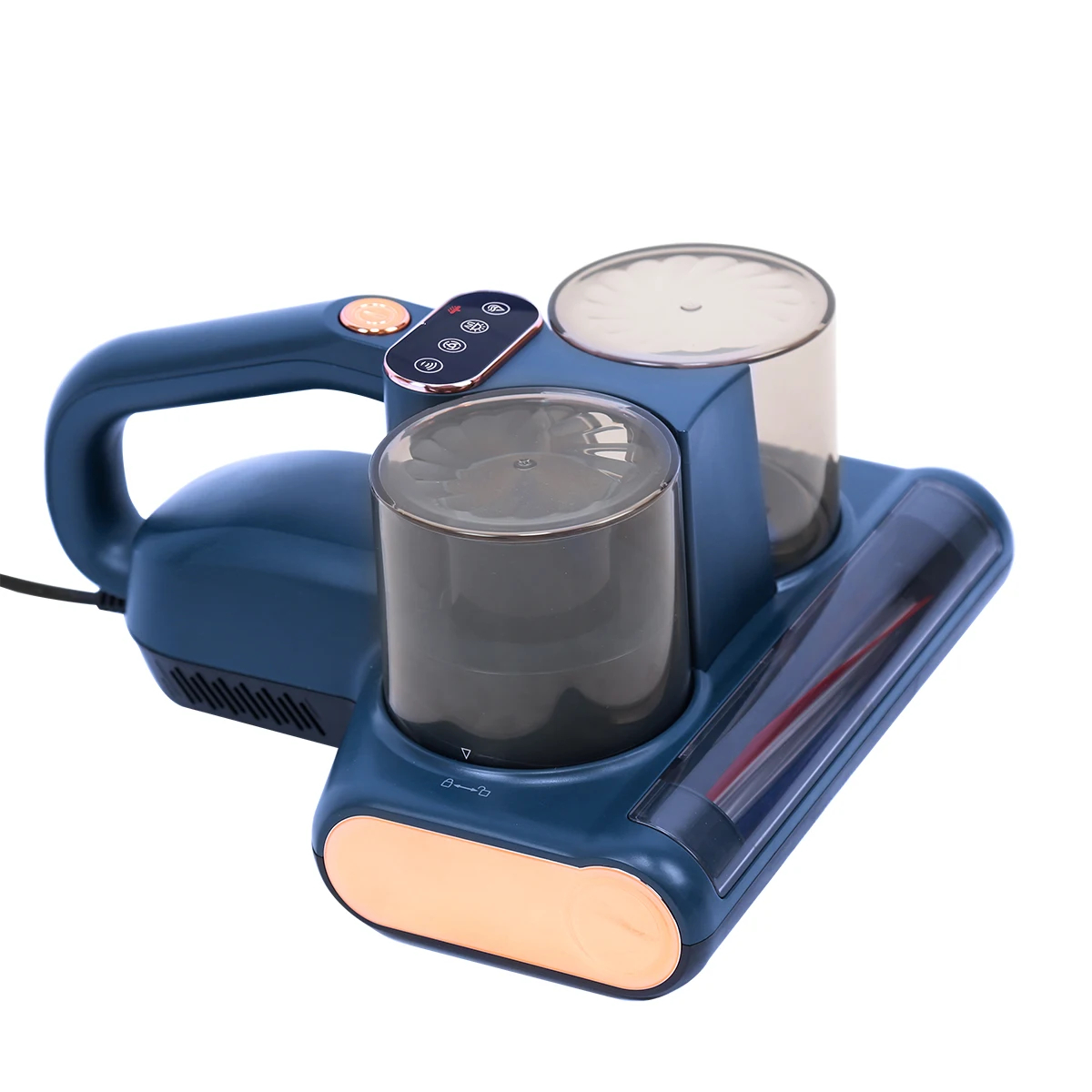 Mattress Bed Vacuum Cleaner With UV-Light Mite Vacuum Suction Deep Cleaning Vacuum Mite Remover With Smart Dust Sensor