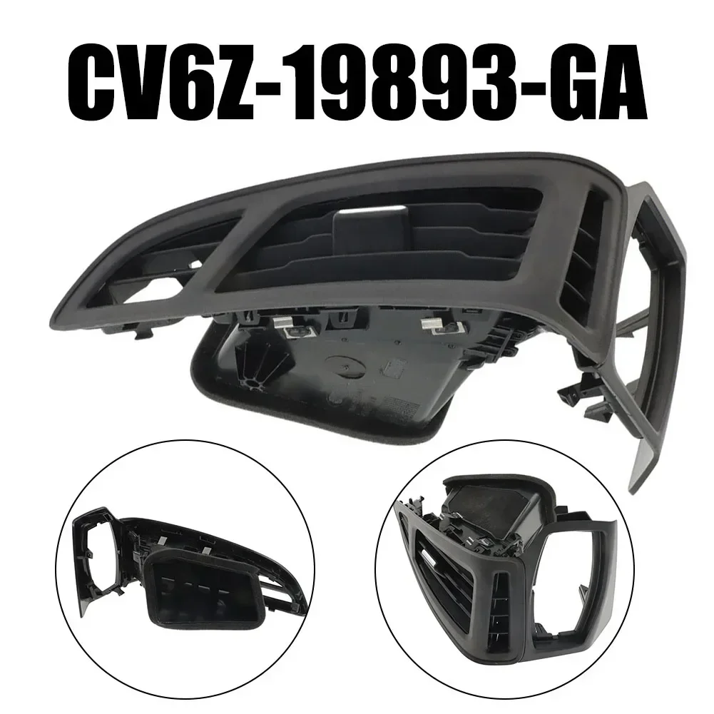 

Car Front Left Side Dashboard Central Air Vent Outlet A/C Heater For Ford Focus 2012-2014 CV6Z-19893-GA Interior Parts