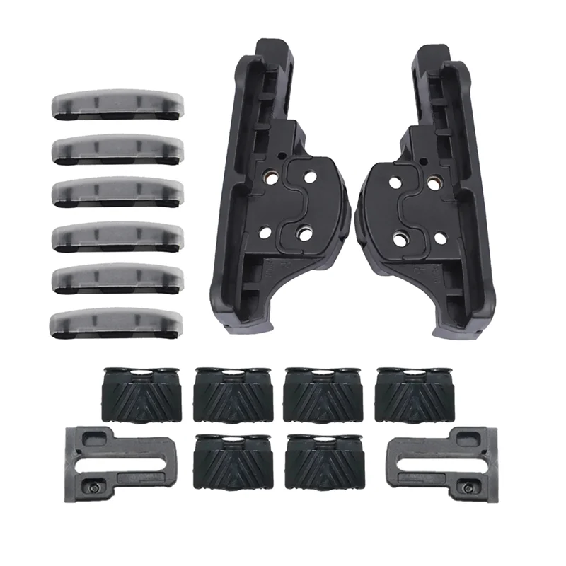 

A30P-For Jeep For Renegade 2015-2021 Compatible Sunroof Bracket Slider Buckle Rail Clip Kit Car Ceiling Slideway Bracket 7736844